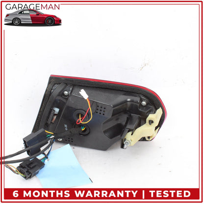 2012-2015 BMW 328i F30 Rear Left Driver Side Inner Tail Light Lamp 7259915 OEM