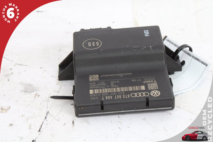 2009-2012 Audi A4 Gateway Interface Control Module 8T0907468T