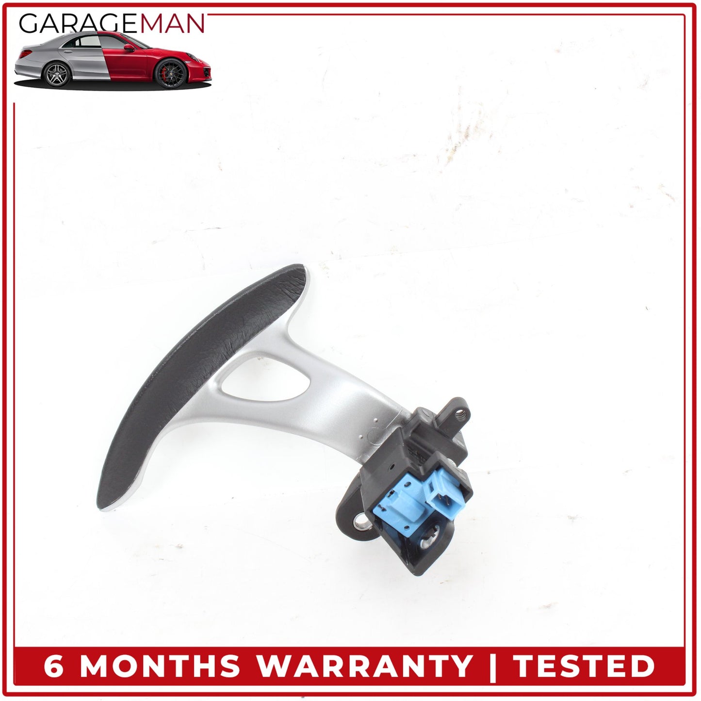 2014-2017 Infiniti Q50 V37 Steering Wheel Paddle Shifters 25549JK000 OEM