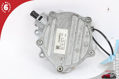 2009-2017 Audi A6 A7 Q7 S4 S5 Engine Motor Vacuum Pump 06E145100M OEM