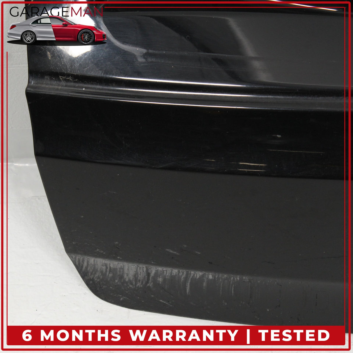 2007-2013 BMW X5 E70 Lower Trunk Lid Liftgate Tailgate Hatch Shell Black OEM