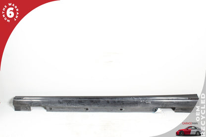 2014-2019 Mercedes W117 CLA45 AMG Sport Rocker Panel Side Skirt Left Side OEM
