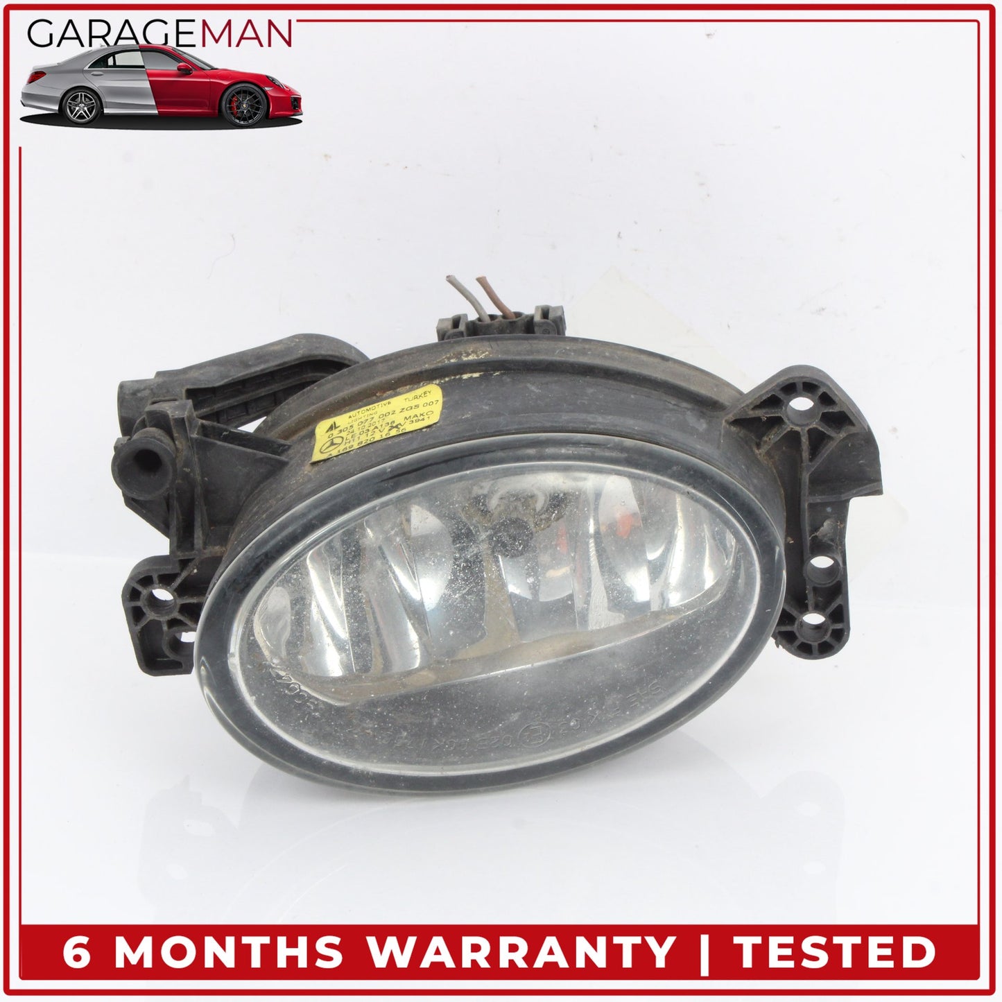 2005-2012 Mercedes W211 E350 SL550 Front Left and Right Side Fog Light OEM
