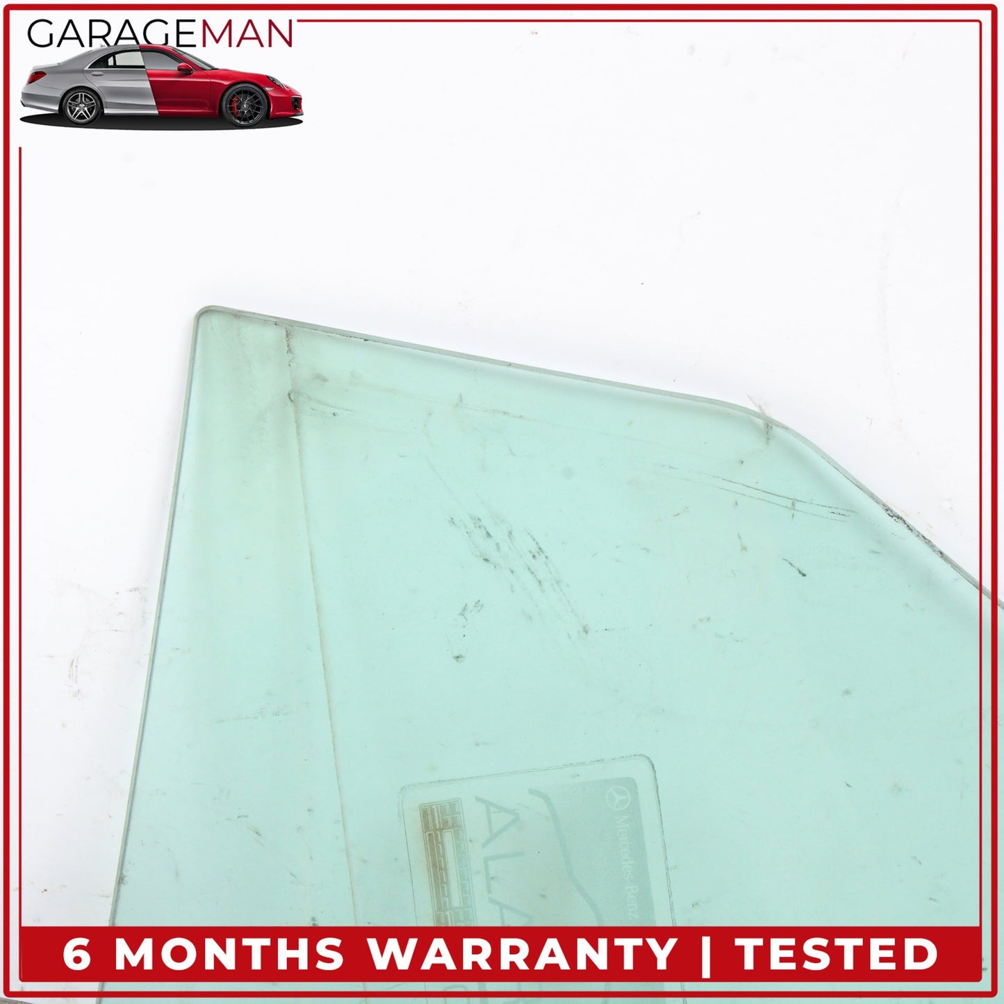 1997-2004 Mercedes R170 SLK320 Rear Right Quarter Window Glass 1706700410 OEM