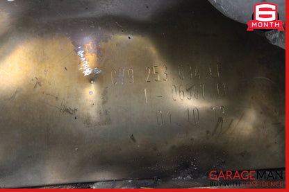 2013-2018 Audi S7 S6 A8 Quattro Right Side Turbocharger Manifold 079145704E OEM