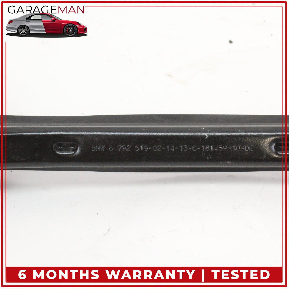 2012-2018 BMW 320i Rear Right Passenger Side Upper Control Arm 6792544 OEM