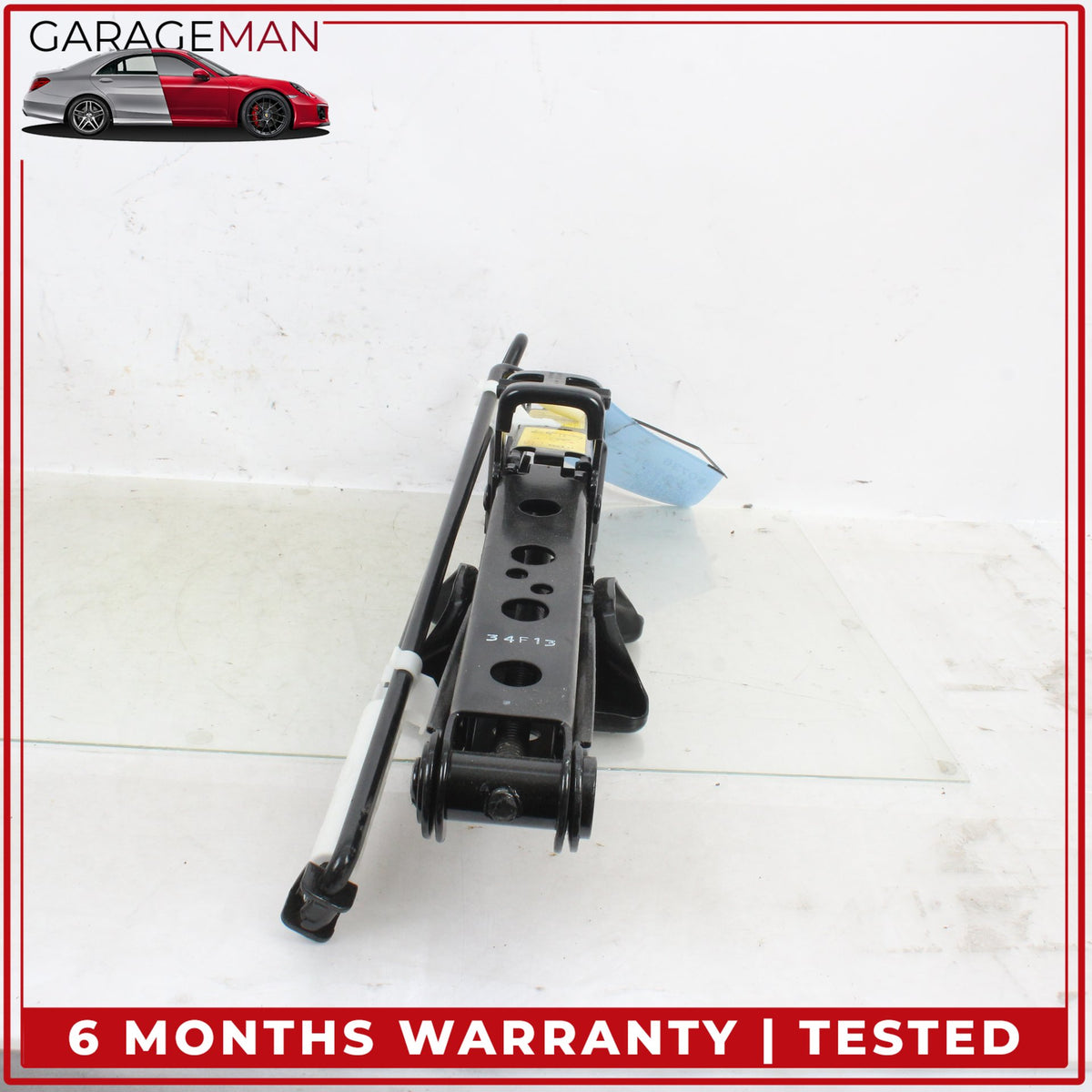 2013-2022 Range Rover L405 Emergency Spare Tire Jack Tool Wrench w/ Handle OEM