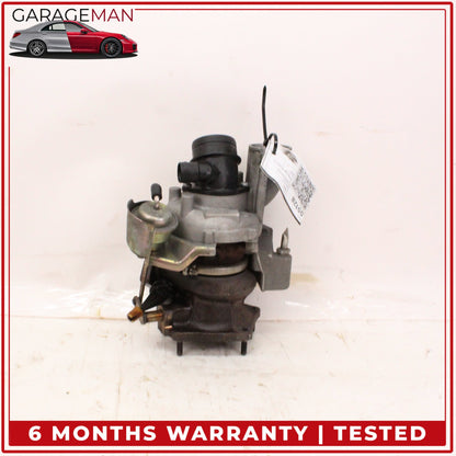2003-2006 Porsche Cayenne 955 Turbo 4.5L V8 Left Turbocharger Turbo Charger OEM