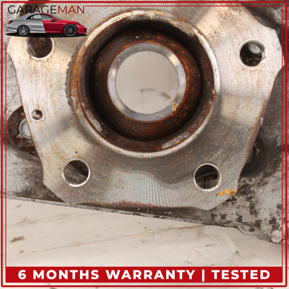 2015-2025 Porsche Macan 95B AWD Front Right Side Spindle Knuckle Wheel Hub OEM