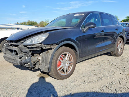 Parting Out- 2012 Porsche Cayenne 92A S- 118
