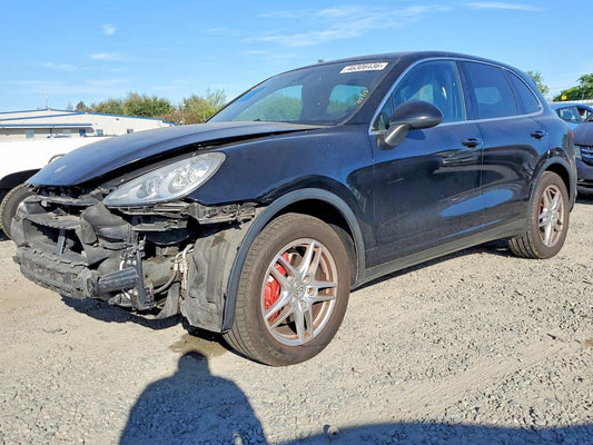 Parting Out- 2012 Porsche Cayenne 92A S- 118
