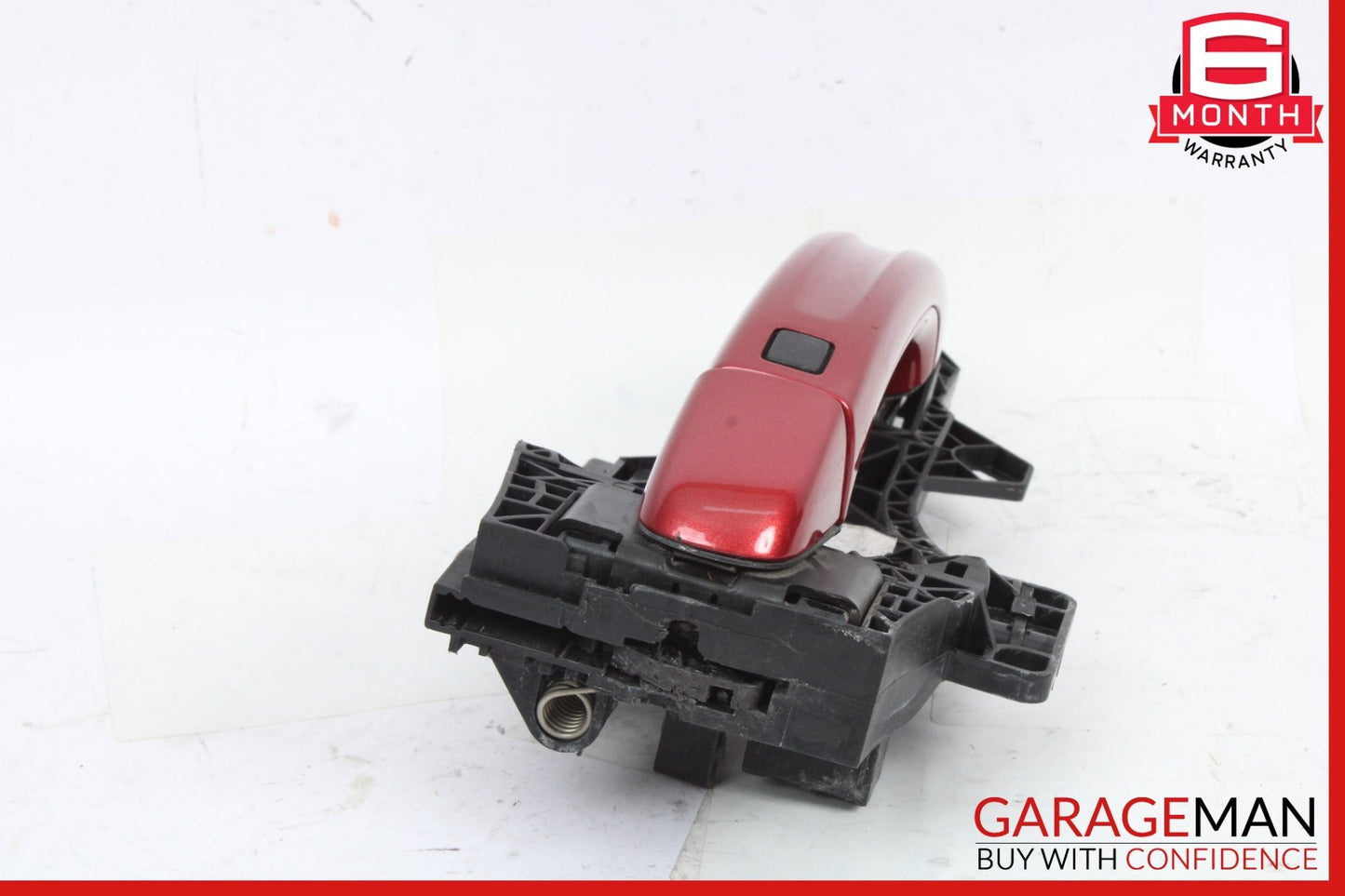 2007-2015 Audi Q7 Right Rear Exterior Door Handle 4L0839886J Genuine