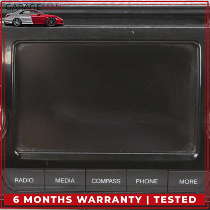 2014-2016 Ram ProMaster 1500 2500 Front Dash Audio Radio Receiver 04727629AB OEM