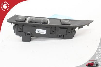 2012-2018 BMW 320i F30 Front Center Console Traction Control Switch 9252912 OEM