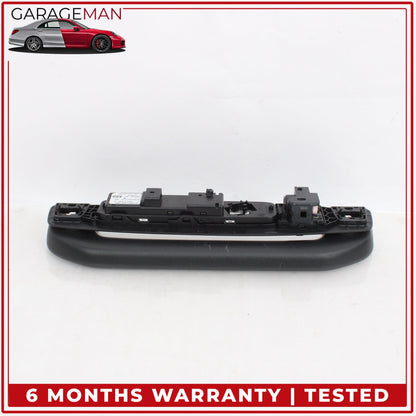 2014-2017 Mercedes W222 S550e Rear Left and Right Roof Grab Handle w/ Light OEM