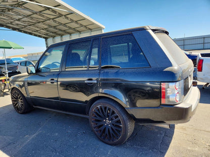 Parting Out- 2010 Land Rover Range Rover L322- 255