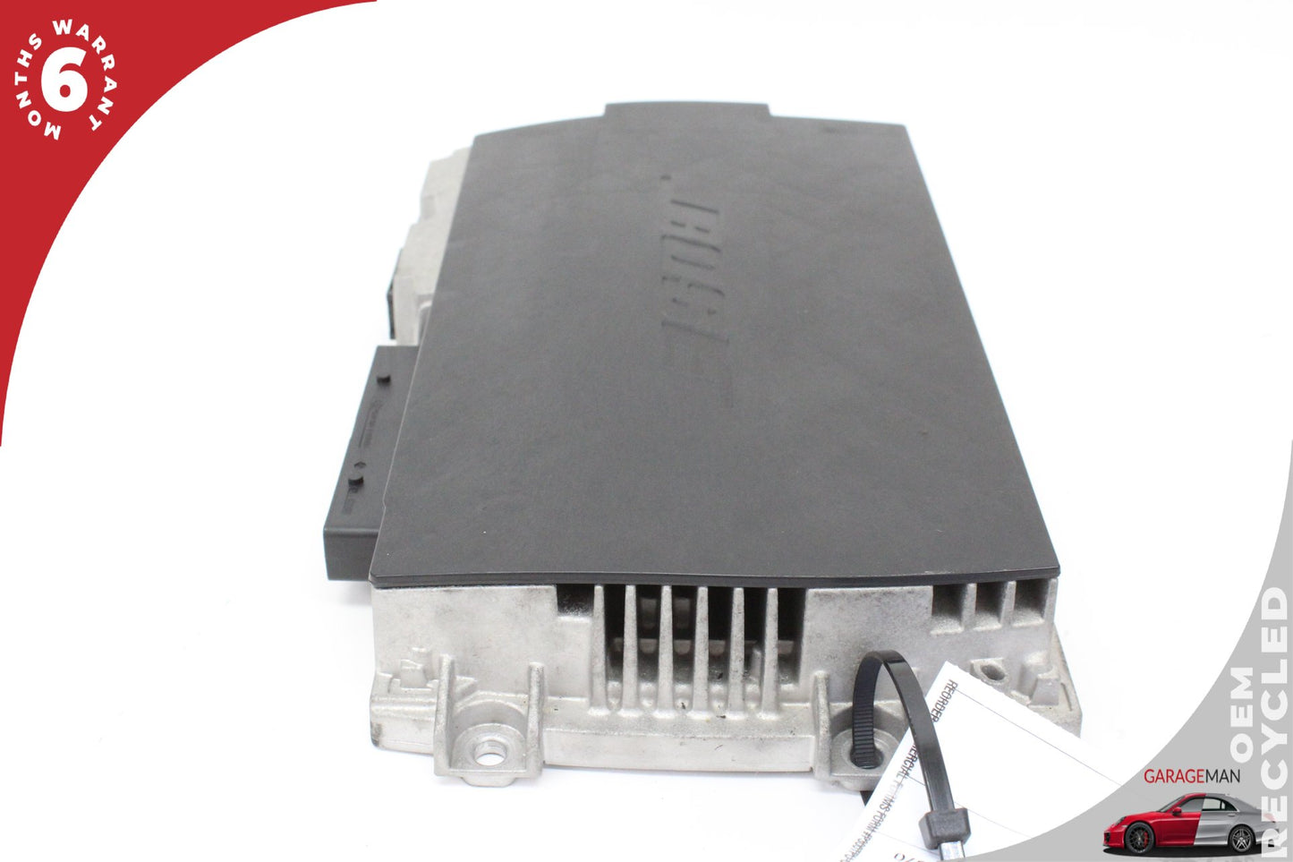 2010-2015 Audi Q7 SUV Audio Radio Sound Amplifier AMP Bose 4L0035223J OEM