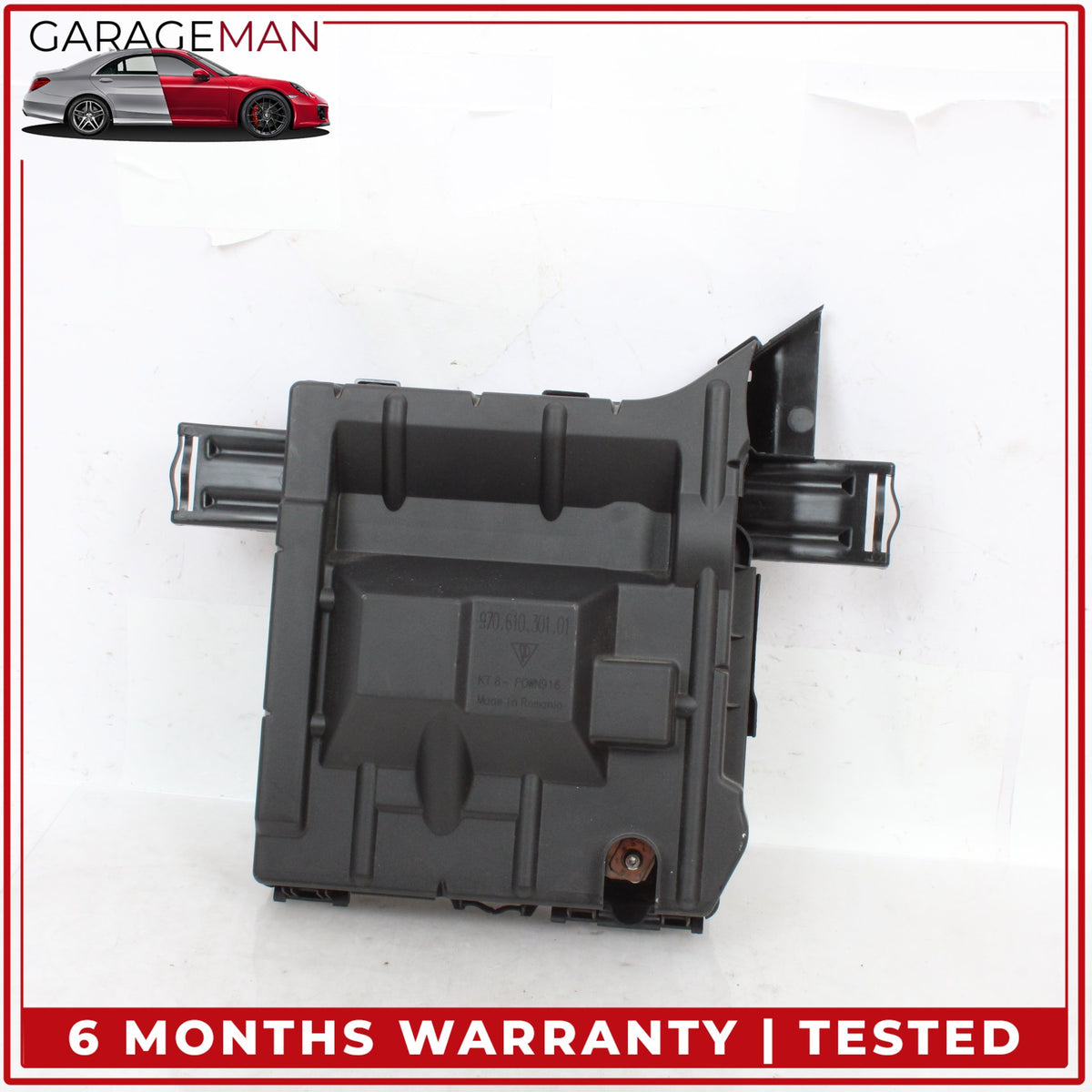 2010-2016 Porsche Panamera Battery Terminal Junction Fuse Box 97061030101 OEM