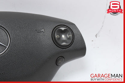 07-10 Mercedes CL500 S550 S500 CL550 Steering Wheel Airbag Air Bag OEM