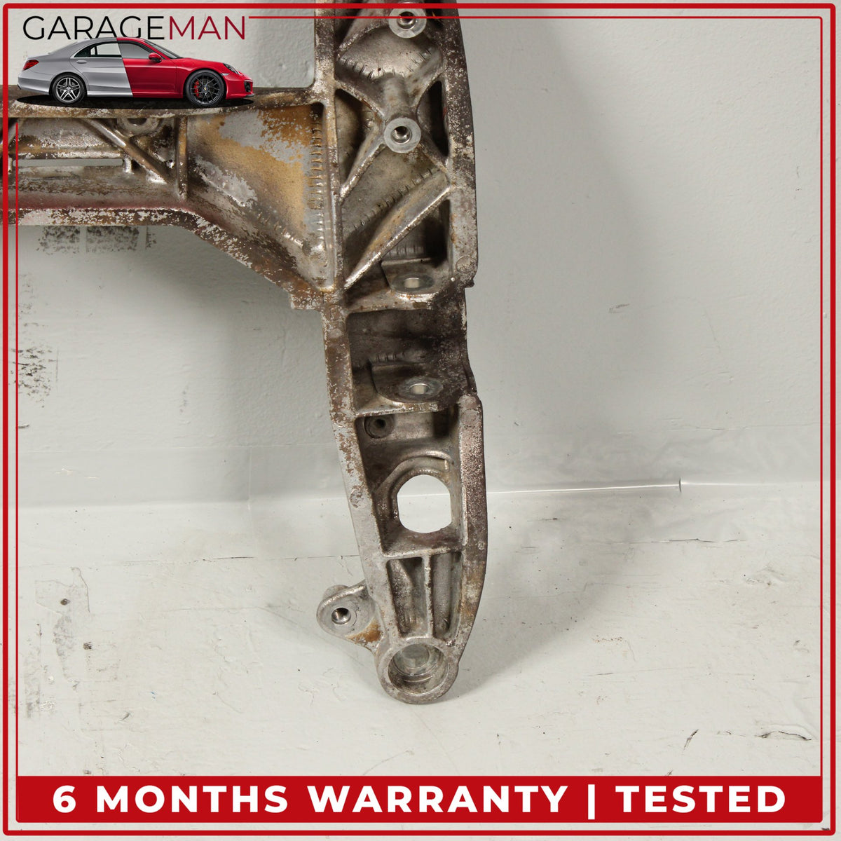 1997-2005 Porsche 911 996 Front Subframe Sub Frame Crossmember 99634110115 OEM