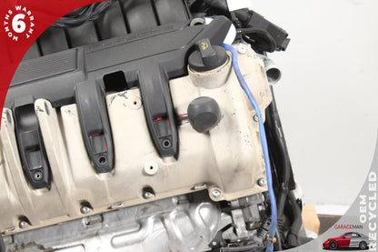 2013-2014 Porsche Cayenne 958 GTS 4.8L V8 Engine Motor Assembly M48.02 OEM
