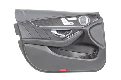 2015-2021 Mercedes-Benz C300 W205 Sedan Left Front Door Trim Panel 2057205311