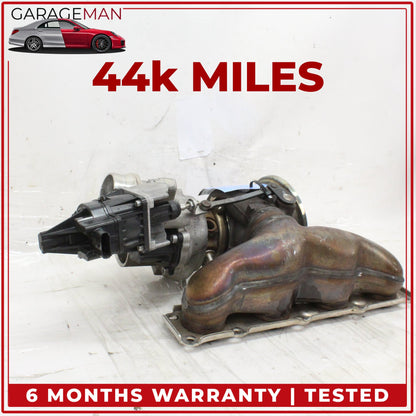 2012-2018 BMW X3 X4 328i 428i 2.0L Engine Motor Turbocharger 7642469 OEM