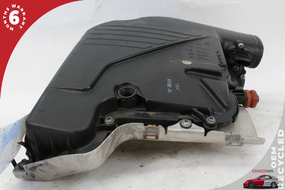 2010-2013 BMW F10 550i 650i Air Intake Cleaner Filter Housing Box Left Side OEM