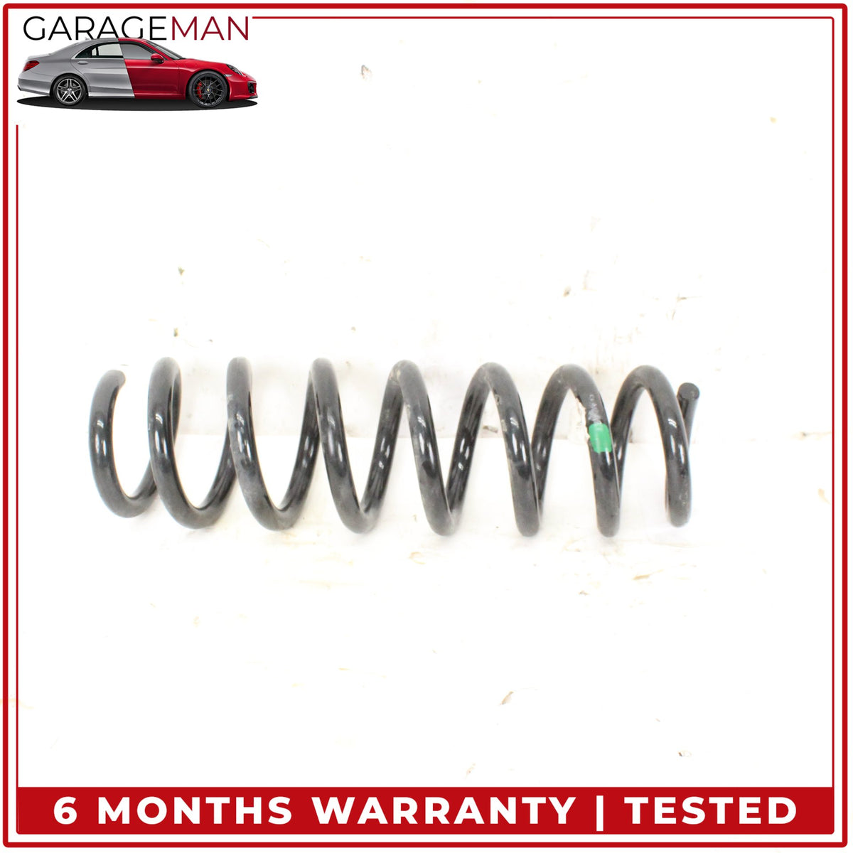 2019-2024 BMW 330i Rear Coil Spring (set of 2) 6889966 OEM