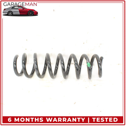 2019-2024 BMW 330i Rear Coil Spring (set of 2) 6889966 OEM