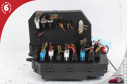 11-14 Mercedes-Benz S550 W221 Front Fuse Box Module 2219067200 Genuin4M