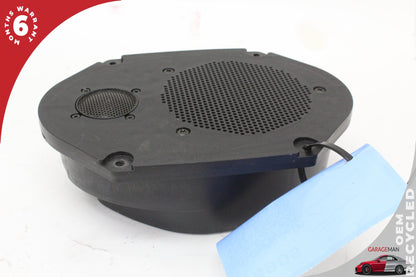 2002-2005 Ford Thunderbird Front Left Side Door Audio Speaker XW7F18808CA OEM
