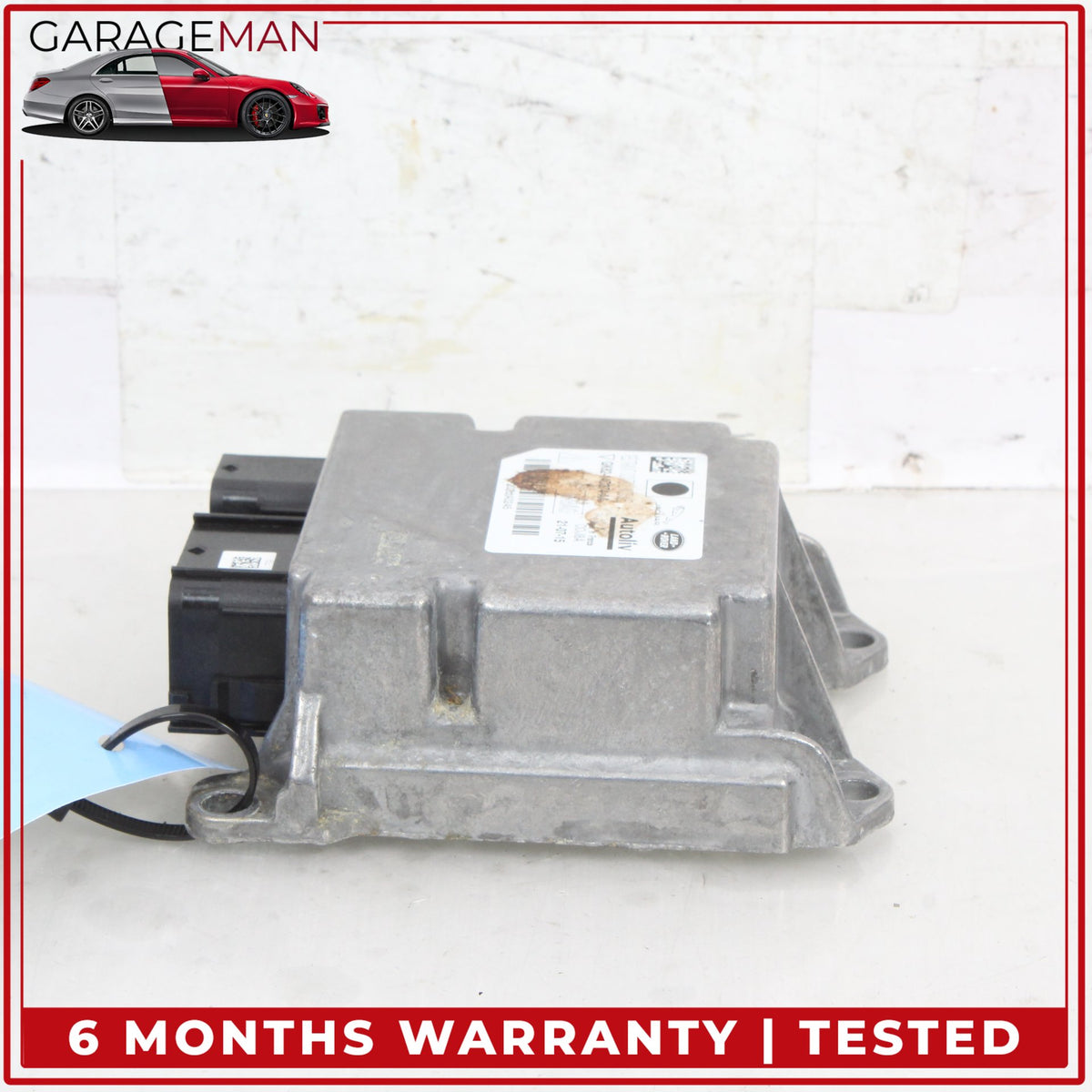 2015-2016 Land Rover Range Rover L405 Airbag Sensor SRS Control Module OEM