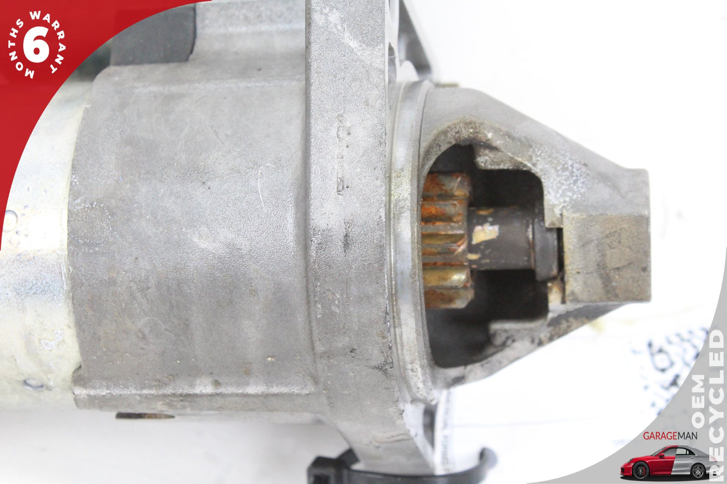 2014-2020 Fiat 500L 1.4L Engine Starter Motor 51890631 OEM