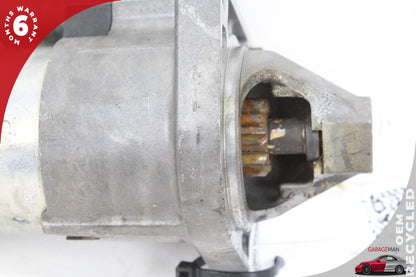 2014-2020 Fiat 500L 1.4L Engine Starter Motor 51890631 OEM