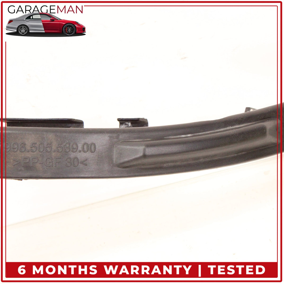 1997-2005 Porsche 911 Carrera Front Left Side Bumper Mount Support Bracket OEM