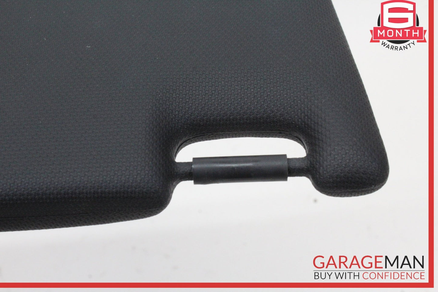 2019-2024 Audi Q3 Front Right Passenger Side Sun Visor Black 5NN010029 OEM