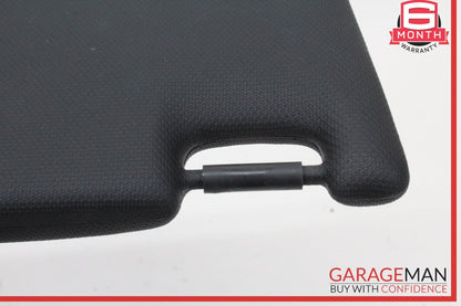 2019-2024 Audi Q3 Front Right Passenger Side Sun Visor Black 5NN010029 OEM