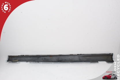 2008-2014 Mercedes W204 C250 Sport Rocker Panel Side Skirt Right 2046981454 OEM