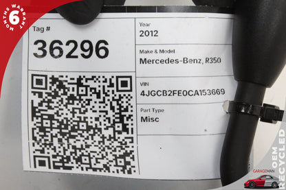 2006-2012 Mercedes-Benz R350 W251 Steering Column Combination Switch 1644409701