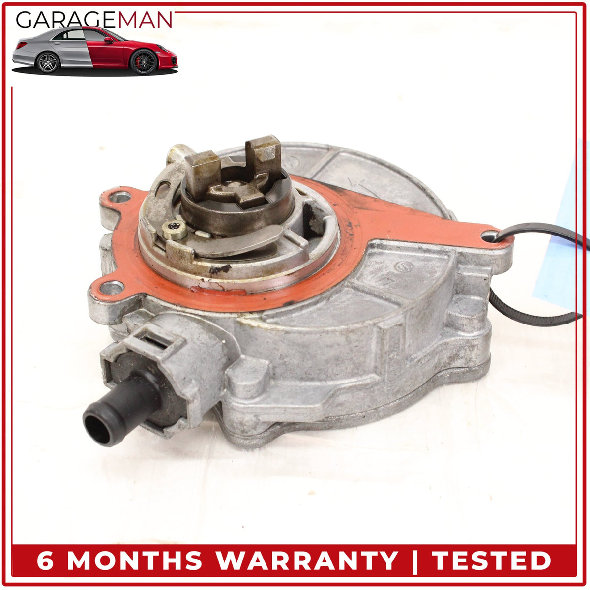 2012-2015 Audi A6 A7 3.0L Engine Motor Vacuum Pump 06E145100P OEM