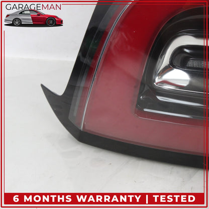 2017-2023 Tesla Model 3 Rear Left Driver Side LED Outer Tail Light Lamp OEM