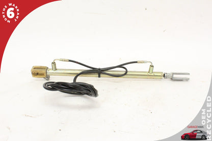 1997-2004 Mercedes-Benz SLK230 R170 Convertible Trunk Lid Cylinder 1708000272 OEM