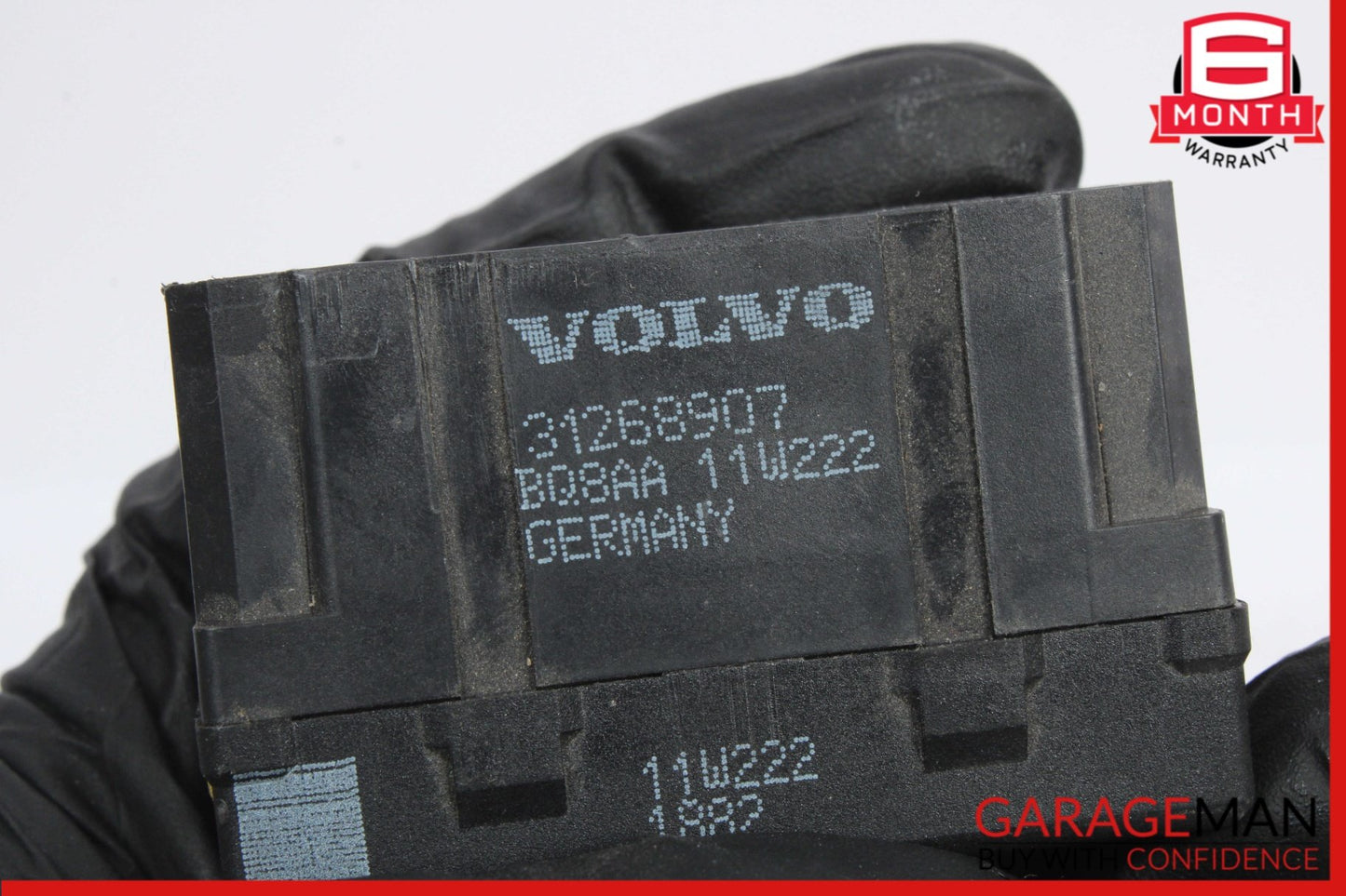 2008-2019 Land Rover LR4 Front Right Heated Seat Control Module 31268907 OEM