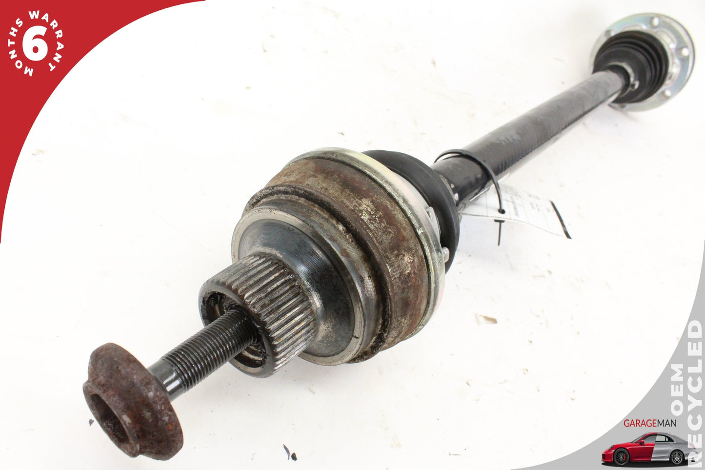 2012-2018 Audi A6 A7 Rear Left or Rear Right Side CV Axle Shaft 8R0501203C OEM