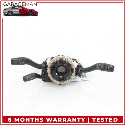 2007-2015 Audi Q7 Front Left Steering Column Combination Switch 4E0953541A OEM
