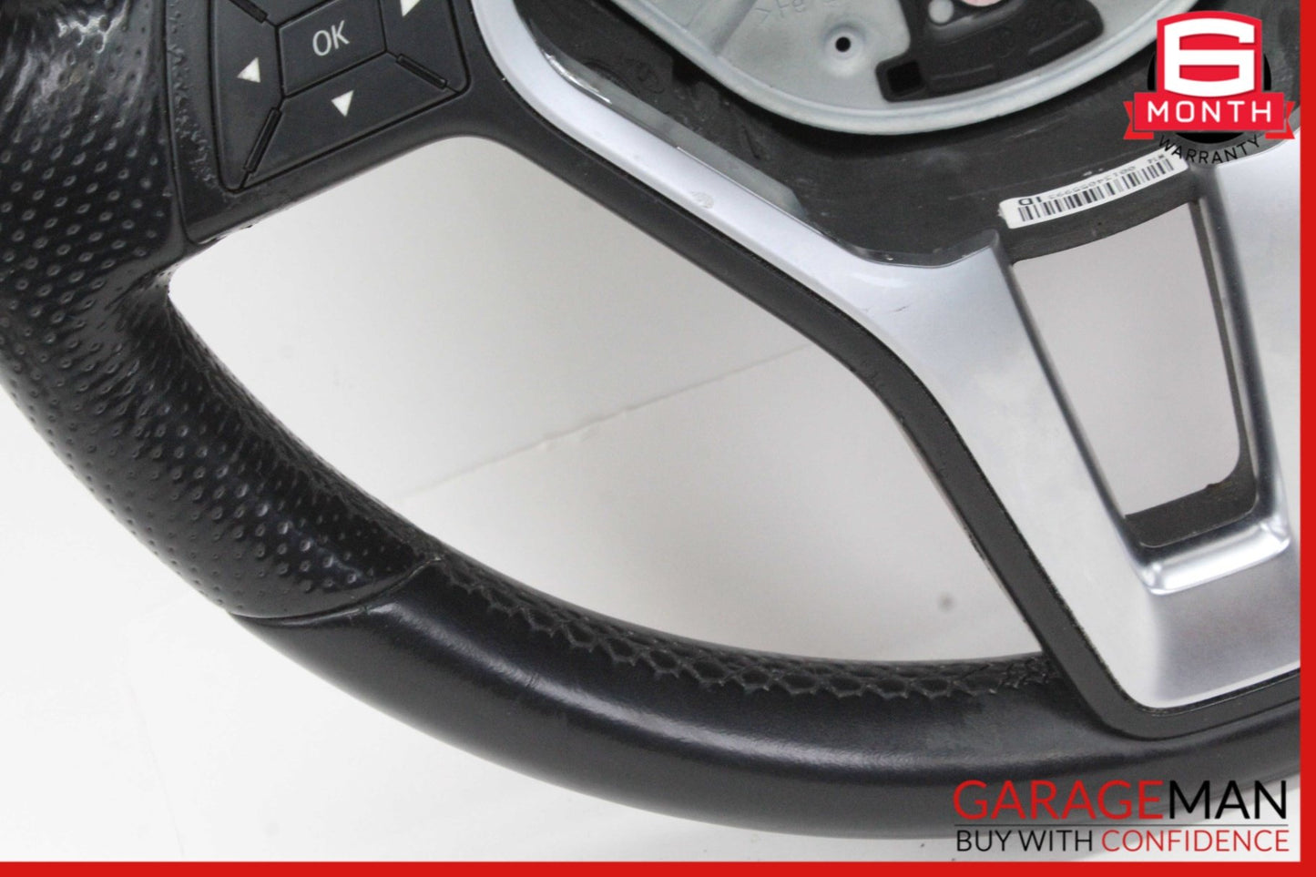 2012-2018 Mercedes-Benz E250 W212 Steering Wheel 2184600818