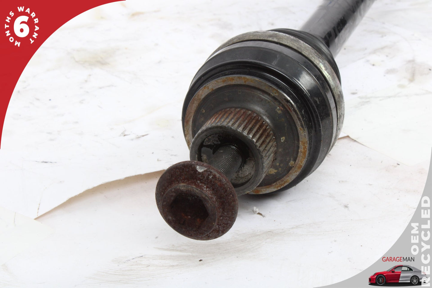 2015-2024 Porsche Macan 95B Rear Left or Right Side CV Axle Drive Shaft OEM