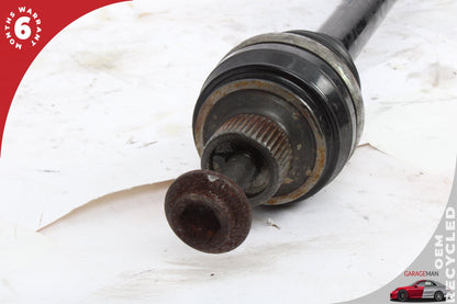 2015-2024 Porsche Macan 95B Rear Left or Right Side CV Axle Drive Shaft OEM