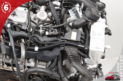 2009-2012 BMW 750i xDrive AWD 4.4L Engine Motor 138405